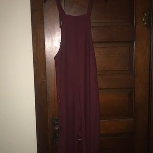 THE COMFIEST LOUNGE OVERALLS